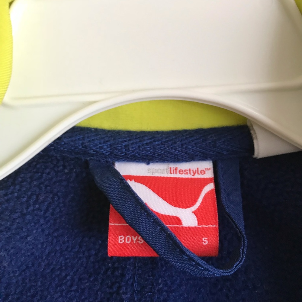 Puma jacket - Picture 3 of 4